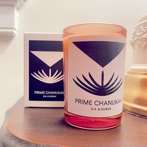 NIB! D.S. & Durga Prime Chanukah candle